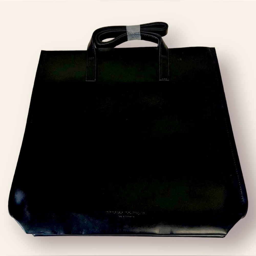 Narciso Rodriguez Parfums Leather handbag